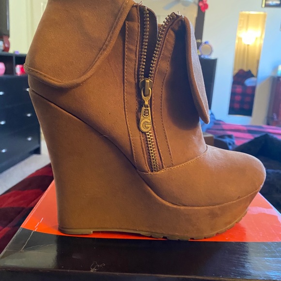 GG Pierze wedged boogie - Picture 2 of 3